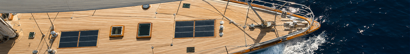 Solar-Yacht